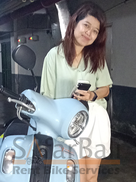 Safar Bali Rent Bike - Solo Clients 25 Safar Bali Rent Bike solo scooter rental for Bali travel.