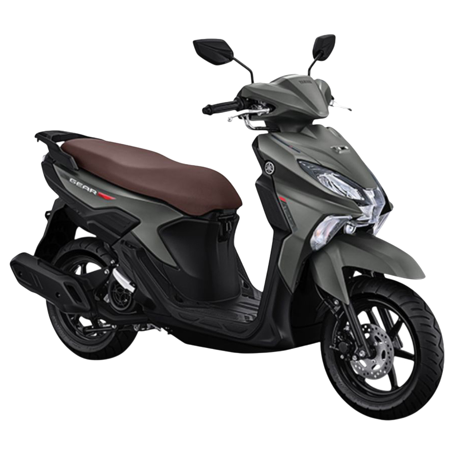 Yamaha Gear 125 scooter rental in Bali – Safar Bali Rent Bike